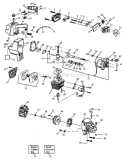 Part Location Diagram of 530037499 Husqvarna Throttle Cable